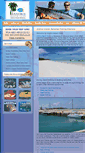 Mobile Screenshot of androsbahamasfishing.com